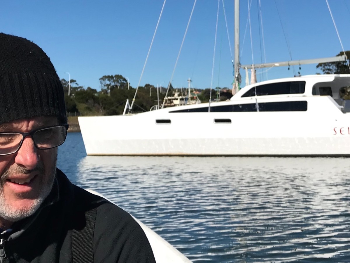 From land to sea (Part Two) Selah’s first&nbsp;voyages