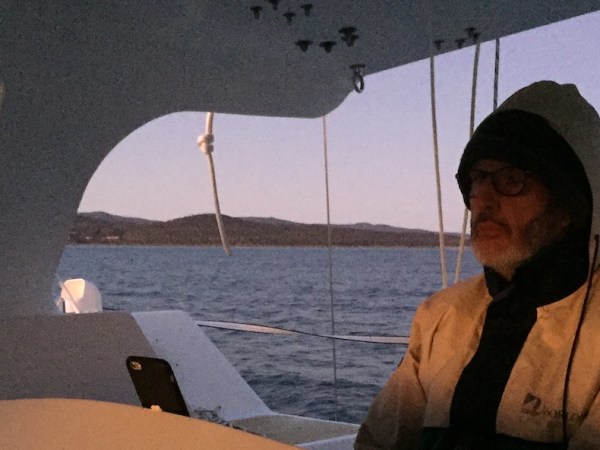 Everything has changed